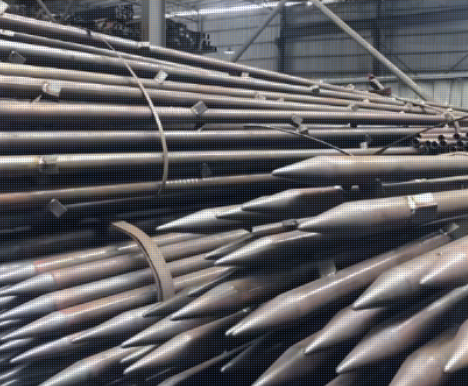 亳州R780根管现货 铁路隧道用146*5注浆跟管